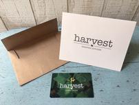 $100 Gift Certificate to Harvest 202//153